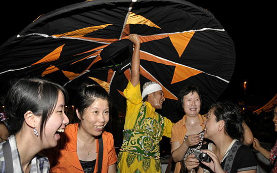 مصر اليوم - دبي تستقبل أكبر وفد سياحي صيني يضم 14000 مشارك ضمن رؤيتها المقبلة