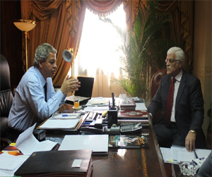 مصر اليوم - الشَّباب والرَّياضة تُوافق على صرف مستحقات فرق ناشئي كرة اليد