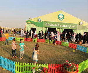   مصر اليوم - ربيع الرياض العاشر يرسم الفرحة على محيا الأطفال