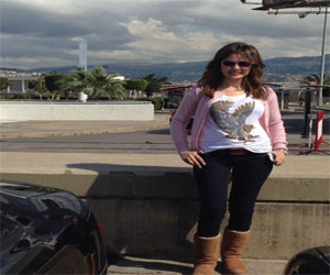   مصر اليوم - دينا فؤاد تبدأ تصوير أُولى مشاهد الصَّياد في 6 أكتوبر