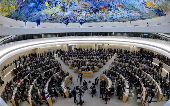   مصر اليوم - الحمويّ يؤكّد أن العالم يشهد انتهاكات الاحتلال الإسرائيليّ الصارخة لحقوق الإنسان