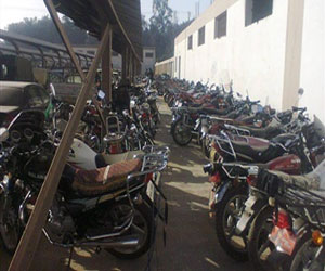   مصر اليوم - ضبط 866 دراجة بخاريَّة مخالفة خلال حملات في 12 محافظة