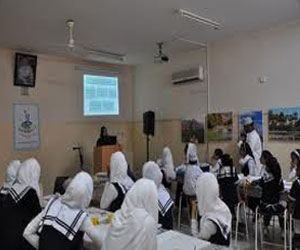   مصر اليوم - الجمعية العمانية للفنون التشكيلية تنظم محاضرة ثقافية فنية