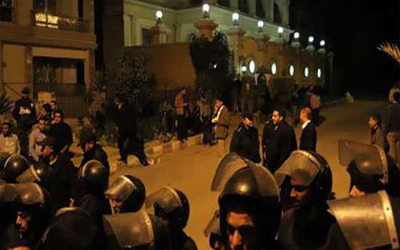   مصر اليوم - مباحث شرطة سيدي سالم تقبض على المتّهمين في اختفاء عامل