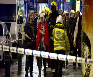   مصر اليوم - ارتفاع عدد ضحايا الانهيار الأرضي في واشنطن إلى 14 قتيلًا