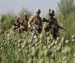   مصر اليوم - روسيا تتهم الغرب بالتقاعس عن مكافحة المخدرات في أفغانستان