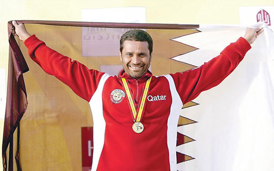   مصر اليوم - العطيّة بطلاً للنسخة الـ 23 من رالي الكويت الدوليّ للمرة الرابعة