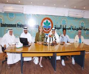   مصر اليوم - جمعية حماية البيئة  الكويتية تختتم دورتها التخصصية بيئي 1