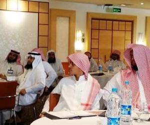   مصر اليوم - هيئة الأمر بالمعروف في المدينة المنورة تنفذ برنامجًا تدريبيًا لمنسوبيها