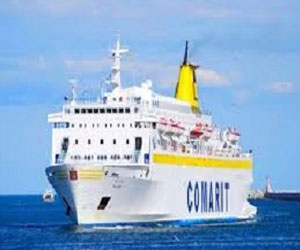   مصر اليوم - ولادة مفاجئة تعطل باخرة تونسية أكثر من ساعتين