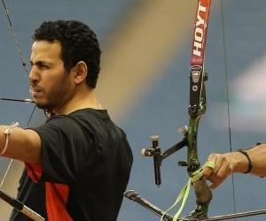   مصر اليوم - فقرة استعراضية لاتحاد السهام في مواجهة النصر والاتحاد