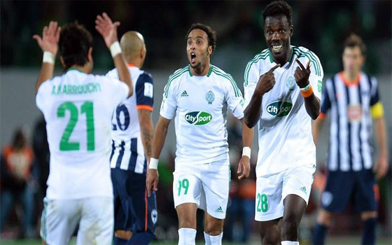   مصر اليوم - شبح موسم أبيض يُهدِّد الرجاء البيضاويّ عقب أشهُرٍ من تألقه العالميّ