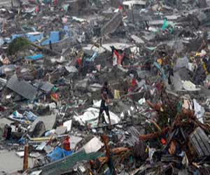   مصر اليوم - الاحتباس الحراري يتسارع و2013 سجل 94 عاصفة