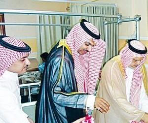   مصر اليوم - محافظ المخواة يتفقد مشروع المستشفى الجديد في المحافظة