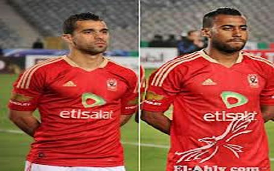   مصر اليوم - المطالب المادية تقف عائقًا أمام تجديد الثلاثي السعيد وفتحي وحسام عاشور