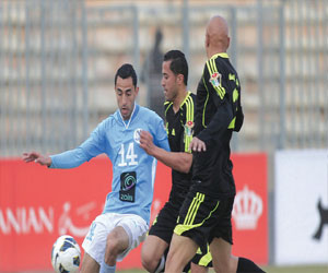   مصر اليوم - الخلايلة يقود أولى تدريبات الفيصلي استعدادًا للدوري الأردني