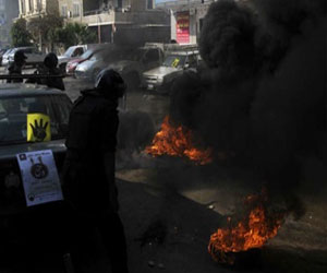   مصر اليوم - توقيف 25 إخوانيًا في 6 محافظات بتهمة الاعتداء على مقارّ شرطيّة