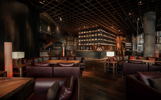 مصر اليوم - مطعم زوما يفتح الفرع الثَّاني في جزيرة الماريه في مول غاليريا أبوظبي