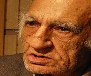   مصر اليوم - وفاة الأدیب والمورخ الإیراني باستاني باریزي