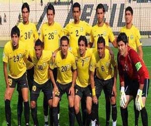 مصر اليوم - أربيل يتصدر الدَّوري العراقي لكرة القدم بعد فوزه على النَّجف