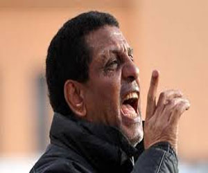   مصر اليوم - فرمان جعفر يمنع  الإداريين  من الوجود فى الملعب دون رخصة