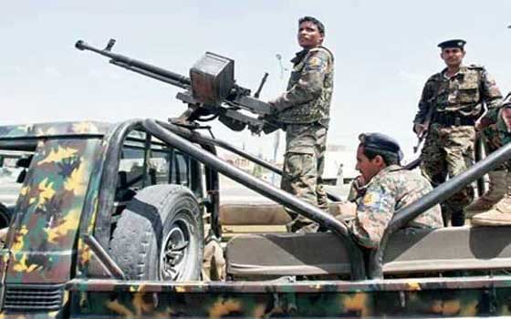   مصر اليوم - الدَّاخليَّة اليمنيَّة تفرض إجراءات أمنيَّة مُشدَّدة تحسبًا لهجمات إرهابيَّة في صنعاء