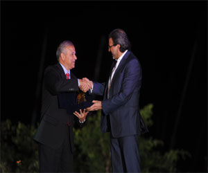   مصر اليوم - محافظ الأقصر يشهد ختام فعاليات مهرجان السينما الأفريقيّة