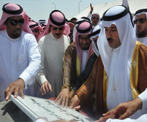   مصر اليوم - أمين الأحساء السعودية يؤسس لمشروع حديقة المنيزلة