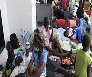   مصر اليوم - مرض الإيبولا المنتشر في غينيا وصل إلى العاصمة كوناكري