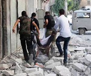   مصر اليوم - علي الأسد ابن عم أخر لبشار يسقط قتيلاً في معركة الساحل