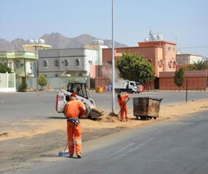   مصر اليوم - أمانة نجران تطلق المرحلة الأولى من حملة نظافة الأحياء