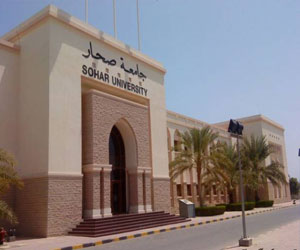   مصر اليوم - بدء فعاليات الاسبوع الطلابي الثاني عشر في جامعة صحار العمانية