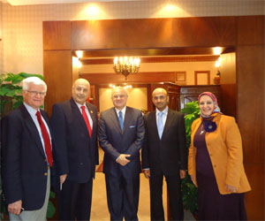   مصر اليوم - ورشة عمل لدعم الإستراتيجيّة العربيّة للسياحة بمشاركة خبراء عرب