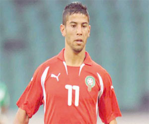   مصر اليوم - الغموض يُسيطر على مستقبل المهاجم لكحل مع الوداد البيضاوي