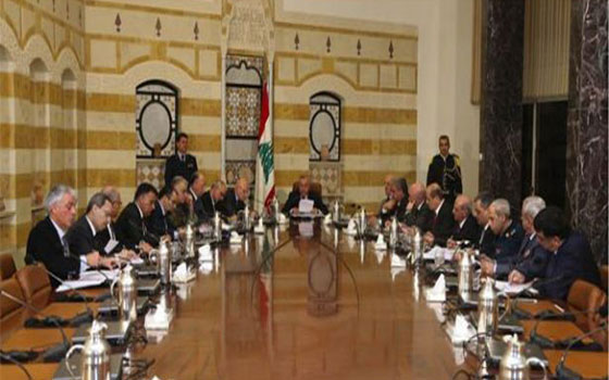   مصر اليوم - حكومة سلام تقرُّ اليوم في جلستها الأولى بعد نيلها الثقة خطة أمنية جديدة لطرابلس