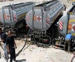   مصر اليوم - ضبط 4 آلاف و550 لترًا من البنزين والسولار المدعم في سوهاج