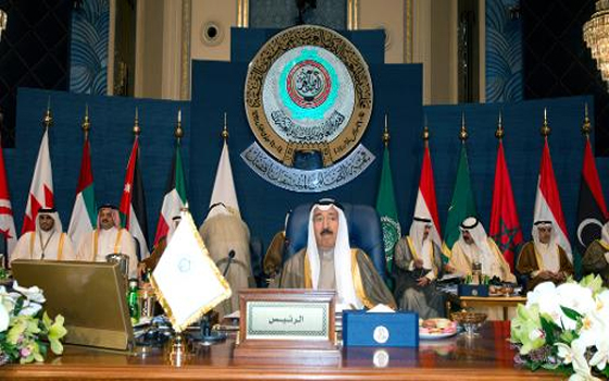   مصر اليوم - قمَّة الكويت دعت مجلس الأمن لتحمل مسؤوليته حيال الجمود الذي أصاب المفاوضات السوريَّة