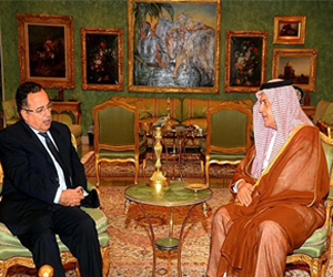   مصر اليوم - مصر والسعوديّة تدرسان سُبل إخلاء المنطقة من السلاح النوويّ