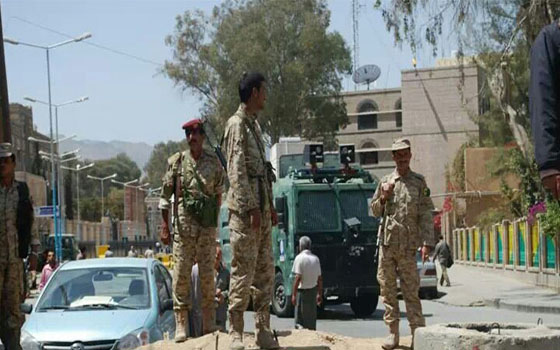   مصر اليوم - مسلحون مجهولون يُهاجمون مبنى وزارة الخارجيّة في صنعاء فجر الأربعاء