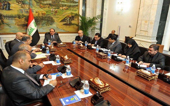   مصر اليوم - المالكي يصف أعوام حكمه بالصّعبة ويحمّل البعث مسؤوليّة استهدافه