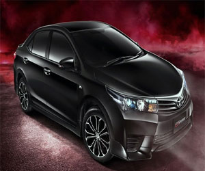 مصر اليوم - تويوتا تزيد من إثارة كورولا بنسخة ESport الرياضية