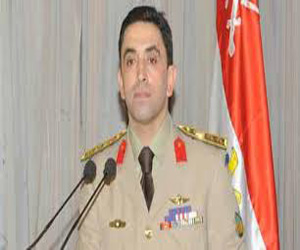 مصر اليوم - علي يُعلن عن بدء اجتماع للمجلس العسكري بحضور منصور