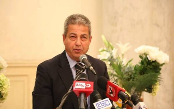   مصر اليوم - وزير الشّباب والرّياضة يوافق على إنشاء بوابة إلكترونية للمشروعات