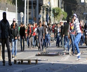   مصر اليوم - قوات الأمن تضبط ٨ من مثيري الشغب في جامعة الزقازيق