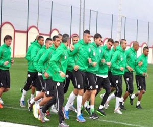 مصر اليوم - المنتخب الجزائري سيكون بمثابة فخ في طريق بلجيكا