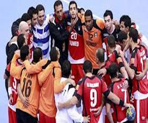   مصر اليوم - منتخبات مصر لليد تُدعِّم شعار مستشفى سرطان الأطفال 57357