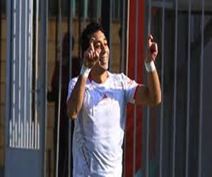   مصر اليوم - لجنة الانضباط المصرية تلغي إيقاف أمين مهاجم طلائع الجيش لنهاية الموسم