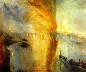   مصر اليوم - فنانة مصرية تلقى محاضرة عن جوزيف ترنر فى لندن