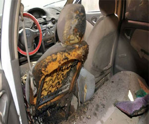   مصر اليوم - مقتل مُقدِّم في الجيش اليمني بانفجار سيارته في عدن