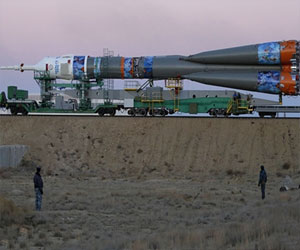   مصر اليوم - تأجيل عملية التحام المركبة سويوز لسبب خلل تقني